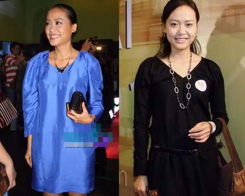 Xuất hiện tại những sự kiện lớn nhưng Hồng Ánh lại mặc không đẹp mắt. Phần trên của chiếc váy xuyên thấu không tinh tế, đối lập hoàn toàn với phần chân váy. Chiếc thắt lưng, áo vest cũng chẳng có sự liên quan nào với nhau. Và áo bà ba cách điệu lại không phù hợp lắm với mái tóc cắt ngắn của chị