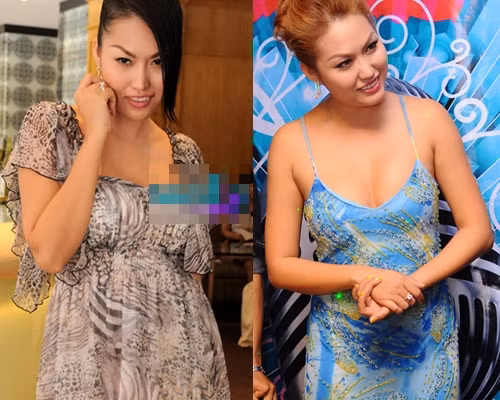 Đôi khi, cô còn quá cẩu thả khi xuất hiện ở những sự kiện với kiểu trang phục chẳng khác gì "váy ngủ"