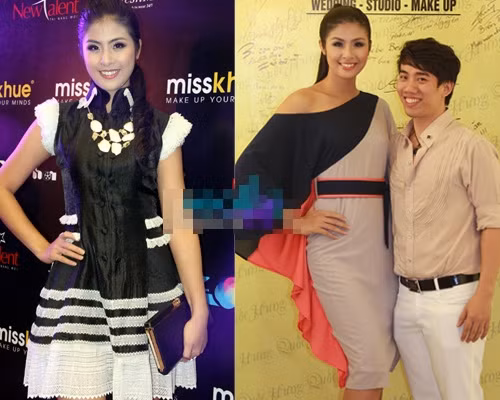 Ngọc Hân là một trong những mỹ nhân có lợi thế về sắc vóc. Tuy nhiên, cô lại chưa biết tận dụng lợi thế đó của mình. Hầu hết, những bộ trang phục mà Ngọc Hân chọn lựa đều không toát lên được vẻ sang trọng cần thiết. Kiểu dáng và chất liệu trang phục cũng là một trong những nhân tố khiến cô bị chê là "đơn điệu" và "quê mùa".