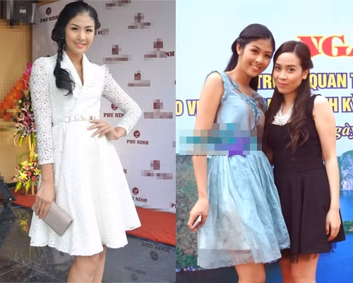 Trang phục của Ngọc Hân quá đơn điệu và "quê mùa"