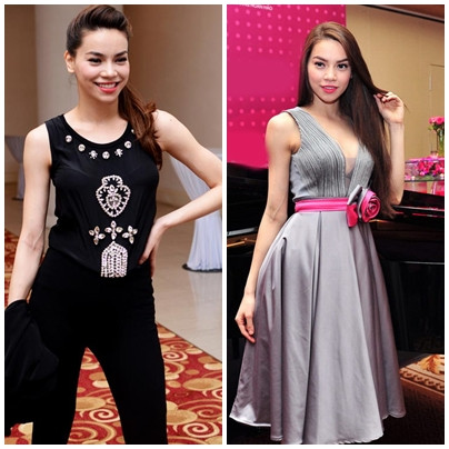 Không những thế, cô còn sở hữu những mảng gân guốc trông có phần 'kỳ dị'