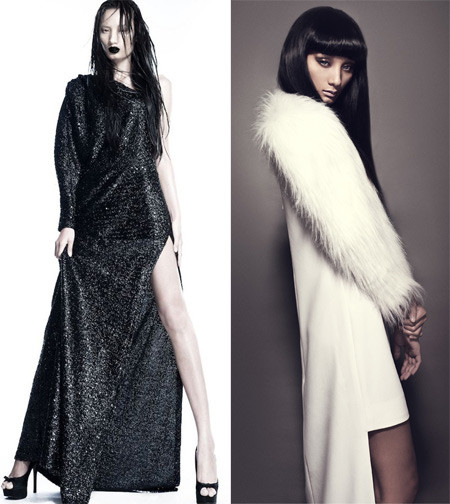 .. thêm vào đó những tạo hình 'kinh dị' của cô nàng đủ khiến nhiều người cảm thấy 'sợ hãi'