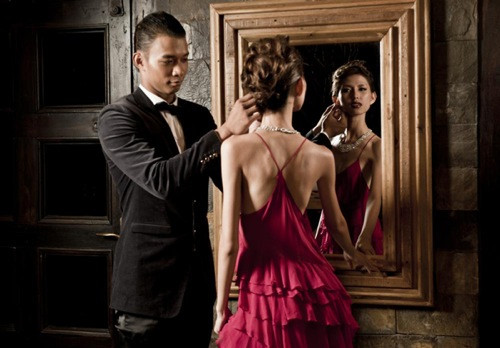 .. nhưng 'gầy như ốm đói' như Cao Thùy Dương thì lại là một chuyện đáng bàn