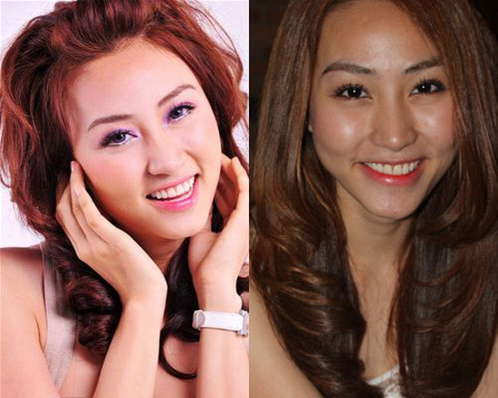 Không còn là Ngân Khánh sở hữu đường nét tự nhiên thuở nào, nhan sắc nữ diễn viên Tường Vi cánh mỏng "lồi bên này, lõm chỗ kia".