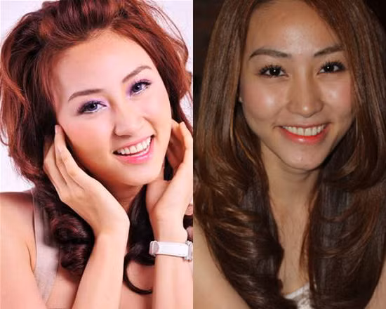 Không còn là Ngân Khánh sở hữu đường nét tự nhiên thuở nào, nhan sắc nữ diễn viên Tường Vi cánh mỏng "lồi bên này, lõm chỗ kia".