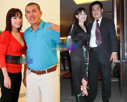 Phi Nhung kém xinh với thiết kế khoe ngực quá đà và chiếc áo dài mỏng manh, lộ cả nội y Phi Nhung kém xinh với thiết kế khoe ngực quá đà và chiếc áo dài mỏng manh, lộ cả nội y