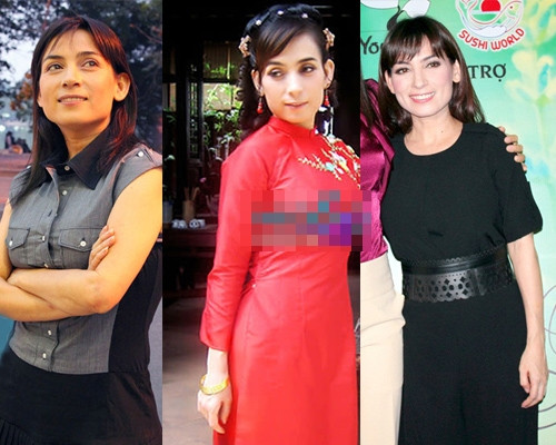 Dù là trang phục thường ngày, biểu diễn hay dự sự kiện, thì sự lựa chọn của Phi Nhung cũng rất "quê" Dù là trang phục thường ngày, biểu diễn hay dự sự kiện, thì sự lựa chọn của Phi Nhung cũng rất "quê"