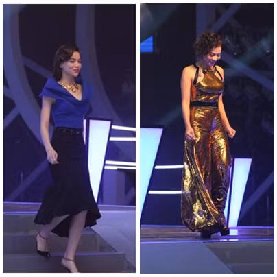 Sang đến vòng Liveshow, 'cuộc chiến hàng hiệu' mới chính thức bắt đầu