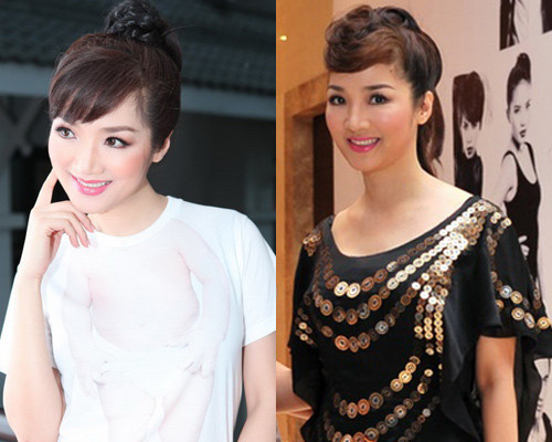 Đầu tư rất kỹ cho tóc nhưng người đẹp lại nồng nàn "hương lúa".