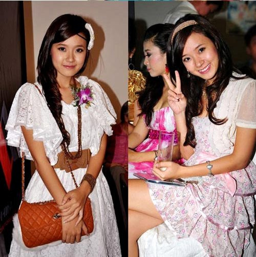 Midu – Nỗ lực để được sang trọng Gia nhập làng giải trí từ những ngày còn ngồi trên ghế nhà trường, Midu được gọi là hotgirl đời đầu có nhiều bước tiến thay đổi trong sự nghiệp. Từ những ngày đầu,Midu đã được ghi nhận với hình ảnh là cô gái xinh đẹp và học giỏi. Danh xưng hotgirl tạo tiền đề để cô lấn sân điện ảnh, nhờ khả năng diễn xuất và khuôn mặt baby, Midu lại tiếp tục được người xem đón nhận. Những vai diễn trong Cô nàng tóc rối, Thiên mệnh anh hùng và Mùa hè lạnh khẳng định vị thế của cô trong lĩnh vực điện ảnh. Midu – Nỗ lực để được sang trọng Gia nhập làng giải trí từ những ngày còn ngồi trên ghế nhà trường, Midu được gọi là hotgirl đời đầu có nhiều bước tiến thay đổi trong sự nghiệp. Từ những ngày đầu,Midu đã được ghi nhận với hình ảnh là cô gái xinh đẹp và học giỏi. Danh xưng hotgirl tạo tiền đề để cô lấn sân điện ảnh, nhờ khả năng diễn xuất và khuôn mặt baby, Midu lại tiếp tục được người xem đón nhận. Những vai diễn trong Cô nàng tóc rối, Thiên mệnh anh hùng và Mùa hè lạnh khẳng định vị thế của cô trong lĩnh vực điện ảnh.