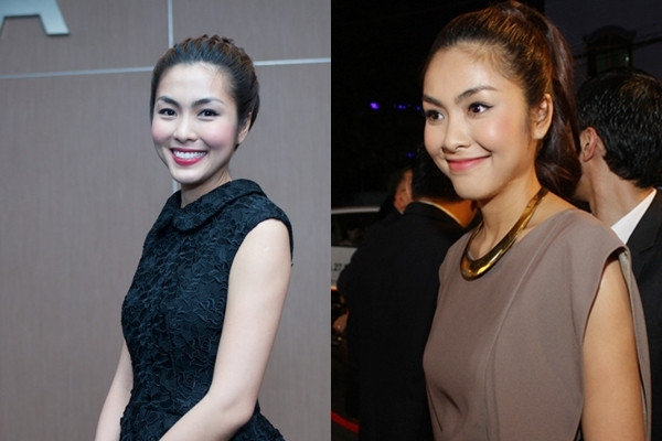 "Ngọc nữ" Tăng Thanh Hà có vòng 1 khá khiêm tốn và chị cũng không quá chú trọng vào những bộ trang phục có khả năng "đánh lừa thị giác" vòng 1 như các chị em showbiz khác. Mỗi khi chị xuất hiện, mọi người đều chỉ mải mê ngắm nhìn gương mặt đẹp hút hồn của chị ấy mà không còn để tâm đến khuyết điểm này. "Ngọc nữ" Tăng Thanh Hà có vòng 1 khá khiêm tốn và chị cũng không quá chú trọng vào những bộ trang phục có khả năng "đánh lừa thị giác" vòng 1 như các chị em showbiz khác. Mỗi khi chị xuất hiện, mọi người đều chỉ mải mê ngắm nhìn gương mặt đẹp hút hồn của chị ấy mà không còn để tâm đến khuyết điểm này.