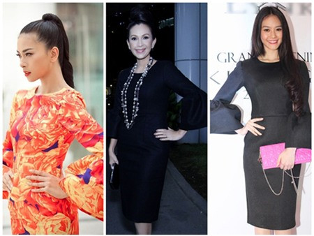 Tay loe là một trong những xu hướng được nhiều người đẹp chưng diện