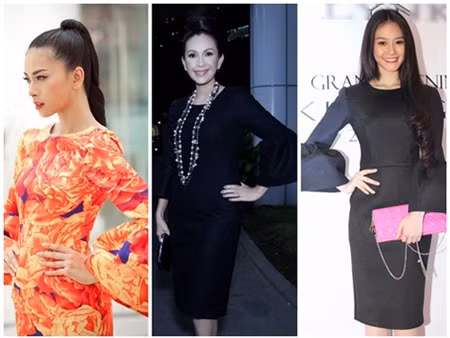 Tay loe là một trong những xu hướng được nhiều người đẹp chưng diện