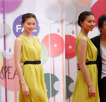 Ngô Thanh Vân trông rất đẹp dịu dàng và nữ tính. Ngô Thanh Vân trông rất đẹp dịu dàng và nữ tính.