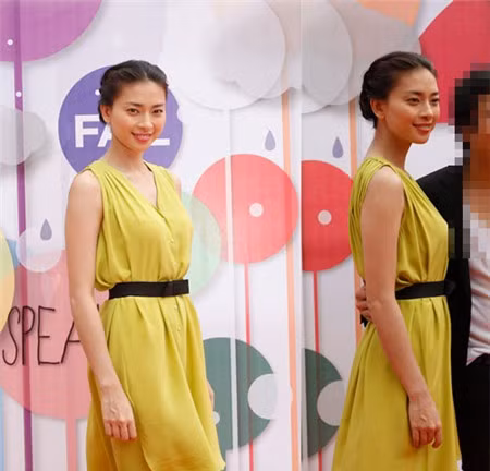 Ngô Thanh Vân trông rất đẹp dịu dàng và nữ tính. Ngô Thanh Vân trông rất đẹp dịu dàng và nữ tính.