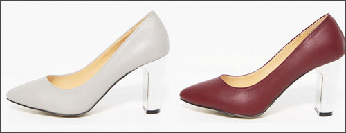 Chọn những màu sắc trung tính như đen, ghi, đỏ boọc- đô để kết hợp với quần áo dễ dàng nhất