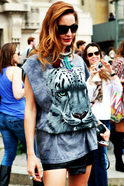 Những hình ảnh in mặt hổ chân thực và biểu cảm thu hút ánh nhìn.