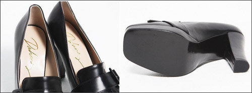 Những đôi giày đế thô không chỉ hợp mốt mà còn phù hợp tuyệt đối với nàng chân to. Đừng tham lam mang những đôi giày gót nhọn khập khiễng với đôi chân mình