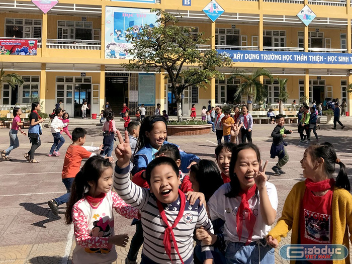 Khối giáo dục ngoài công lập rất cần sự thấu hiểu của xã hội và Nhà nước (Ảnh: Tùng Dương) Khối giáo dục ngoài công lập rất cần sự thấu hiểu của xã hội và Nhà nước (Ảnh: Tùng Dương)