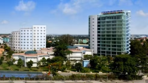 Trường Đại học Công nghệ Thông tin Thành phố Hồ Chí Minh (ảnh: uit.edu.vn)