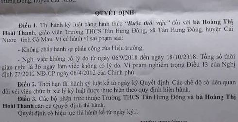Nhân viên trường học vất vả thật không? ảnh 3 Nhân viên trường học vất vả thật không? ảnh 3