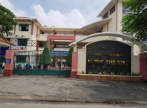 Trường tiểu học Lương Thế Vinh, quận Gò Vấp, Thành phố Hồ Chí Minh (ảnh: P.L) Trường tiểu học Lương Thế Vinh, quận Gò Vấp, Thành phố Hồ Chí Minh (ảnh: P.L)