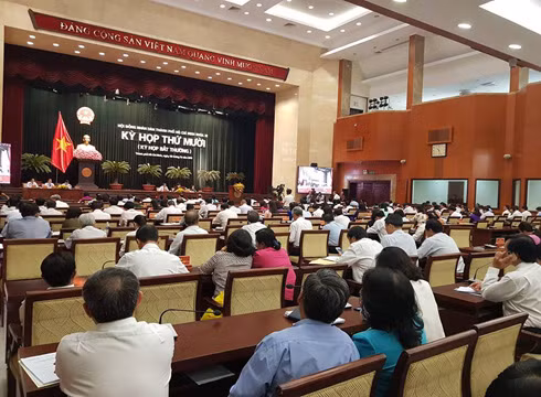 Thành phố Hồ Chí Minh lấy hơn 1.500 tỷ đồng tiền bán đấu giá đất xây nhà hát ảnh 2 Thành phố Hồ Chí Minh lấy hơn 1.500 tỷ đồng tiền bán đấu giá đất xây nhà hát ảnh 2