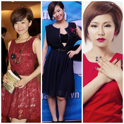 .. nhưng rõ ràng những màu sắc dịu nhẹ này phù hợp với nét tươi trẻ và đáng yêu của 'cô gái Trung Hoa' hơn rất nhiều .. nhưng rõ ràng những màu sắc dịu nhẹ này phù hợp với nét tươi trẻ và đáng yêu của 'cô gái Trung Hoa' hơn rất nhiều