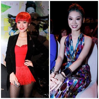 ..đến đỏ, xanh rêu nổi bần bật ..đến đỏ, xanh rêu nổi bần bật