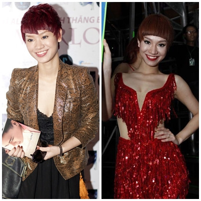 Nhưng cô cũng là người dám 'liều mình' với những thử nghiệm táo bạo nhất Nhưng cô cũng là người dám 'liều mình' với những thử nghiệm táo bạo nhất