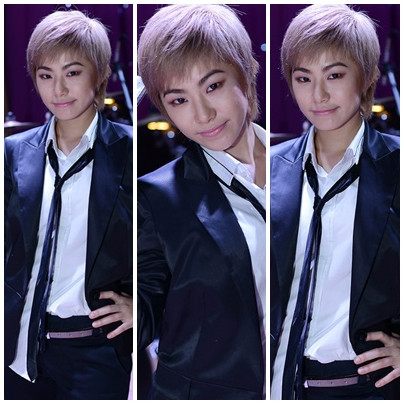 Từ khi 'xuống tóc', Lương Bích Hữu bắt đầu thay đổi liên tục màu tóc và phong cách của mình.. Từ khi 'xuống tóc', Lương Bích Hữu bắt đầu thay đổi liên tục màu tóc và phong cách của mình..