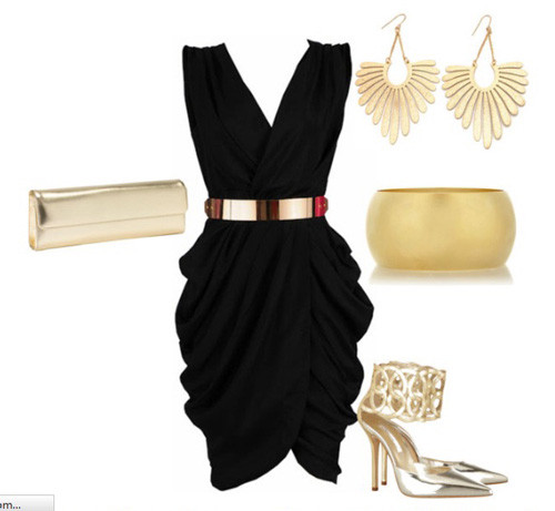 Một số set đồ gợi ý tăng phong cách trang phục cùng thắt lưng.