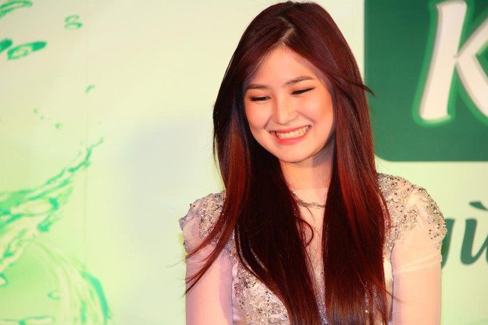 Một số hình ảnh khác trong sự kiện hôm đó, có thể là bằng chứng để 'giải oan thẫm mĩ' cho Hương Tràm