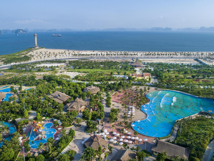 Tổ hợp Sun World Halong Complex do Sun Group đầu tư tại Bãi Cháy, Quảng Ninh Tổ hợp Sun World Halong Complex do Sun Group đầu tư tại Bãi Cháy, Quảng Ninh