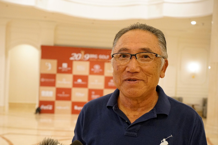 Nhà vô địch BRG Golf Hà Nội Festival 2018 Yamanishi Kazuyoshi Nhà vô địch BRG Golf Hà Nội Festival 2018 Yamanishi Kazuyoshi