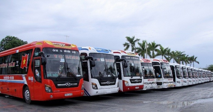 Hoàn thiện dự thảo Nghị định về kinh doanh vận tải bằng ô tô Hoàn thiện dự thảo Nghị định về kinh doanh vận tải bằng ô tô