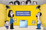 Làm sao xóa nạn lạm thu trong trường học? (Ảnh minh hoạ: Tienphong.vn) Làm sao xóa nạn lạm thu trong trường học? (Ảnh minh hoạ: Tienphong.vn)