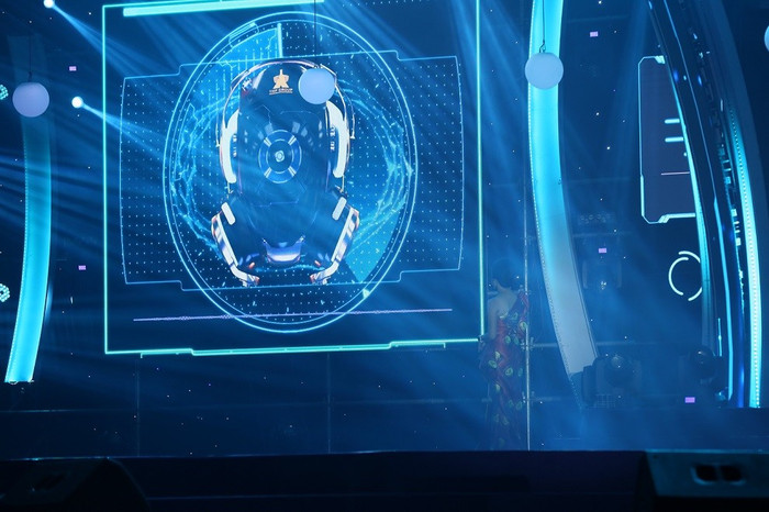 Khách mời bất ngờ với cuộc trò chuyện với đại sứ tương của 2 nữ tướng Tân Hiệp Phát. Khách mời bất ngờ với cuộc trò chuyện với đại sứ tương của 2 nữ tướng Tân Hiệp Phát.