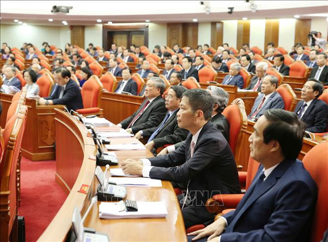 Các đại biểu dự hội nghị. Ảnh: Phương Hoa/TTXVN Các đại biểu dự hội nghị. Ảnh: Phương Hoa/TTXVN