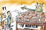 Hiệu trưởng lạm thu, sao lại phê bình cả tập thể? Hiệu trưởng lạm thu, sao lại phê bình cả tập thể?