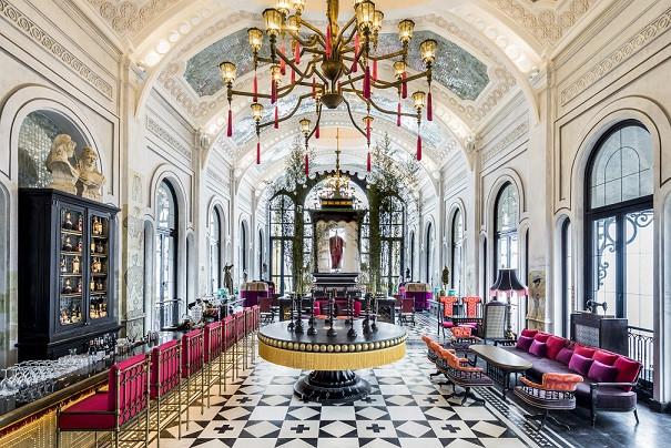 Hotel De La Coupole-MGallery. Hotel De La Coupole-MGallery.