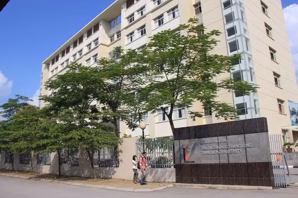 Trường Đại học Thăng Long (Ảnh: website nhà trường)