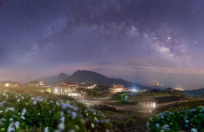 Sun Group được kỳ vọng sẽ chắp cánh tiềm năng du lịch Mẫu Sơn – Ảnh: Minh Dân