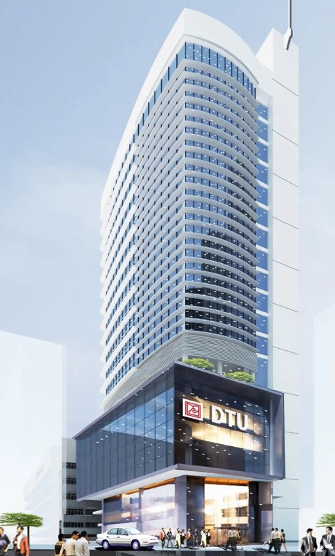 Viện Nghiên cứu và Phát triển công nghệ cao thuộc Trường Đại học Duy Tân, tại số 03 Quang Trung, Thành phố Đà Nẵng Viện Nghiên cứu và Phát triển công nghệ cao thuộc Trường Đại học Duy Tân, tại số 03 Quang Trung, Thành phố Đà Nẵng