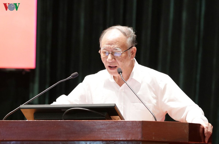 Giáo sư Hoàng Chí Bảo. Giáo sư Hoàng Chí Bảo.
