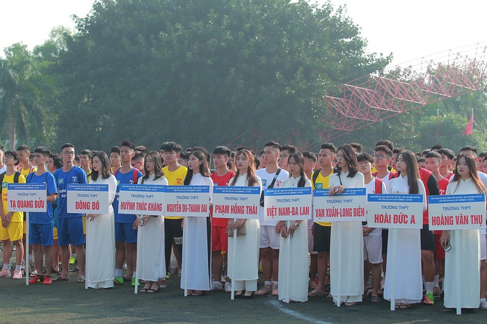 Giải đạt kỷ lục với 103 đội tham dự