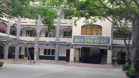 Việc hoc sinh bị ép rút học bạ trước kỳ thi tốt nghiệp tại trường Bùi Thị Xuân đã được báo cáo lãnh đạo Sở GD&ĐT Đồng Nai (Ảnh: T.Q) Việc hoc sinh bị ép rút học bạ trước kỳ thi tốt nghiệp tại trường Bùi Thị Xuân đã được báo cáo lãnh đạo Sở GD&ĐT Đồng Nai (Ảnh: T.Q)
