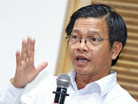 Tiến sĩ Đinh Phương Duy - Phó Hiệu trưởng Học viện Cán bộ TP.HCM (Ảnh: internet)