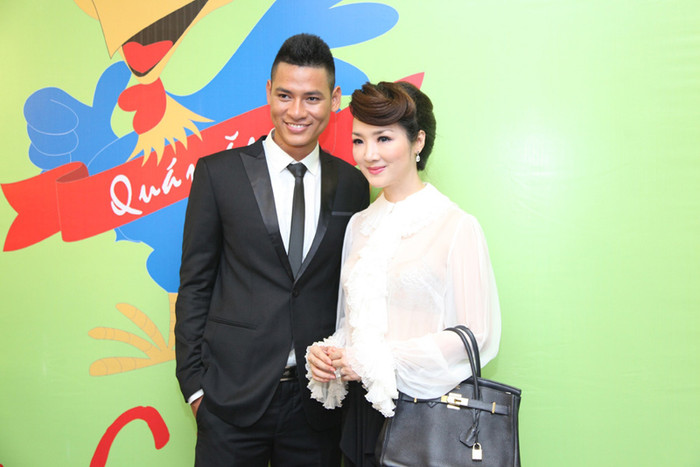 Người đẹp không tuổi Giáng My.