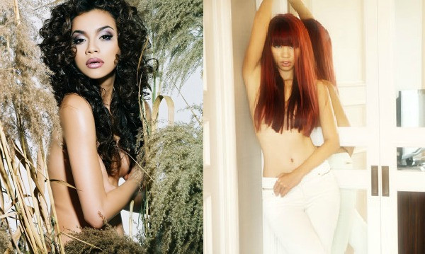 Tóc Hồ Ngọc Hà một thời "làm mưa làm gió" với những bức ảnh "đốt mắt" người xem. Siêu mẫu Hà Anh cũng từng dùng tóc che ngực trong MV Put it on me. Tóc Hồ Ngọc Hà một thời "làm mưa làm gió" với những bức ảnh "đốt mắt" người xem. Siêu mẫu Hà Anh cũng từng dùng tóc che ngực trong MV Put it on me.